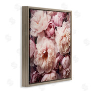 Riley B | Mixed Pink Floral Photography