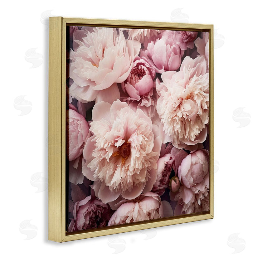 Riley B | Mixed Pink Floral Photography