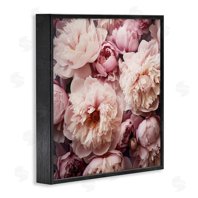 Riley B | Mixed Pink Floral Photography