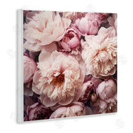 Riley B | Mixed Pink Floral Photography