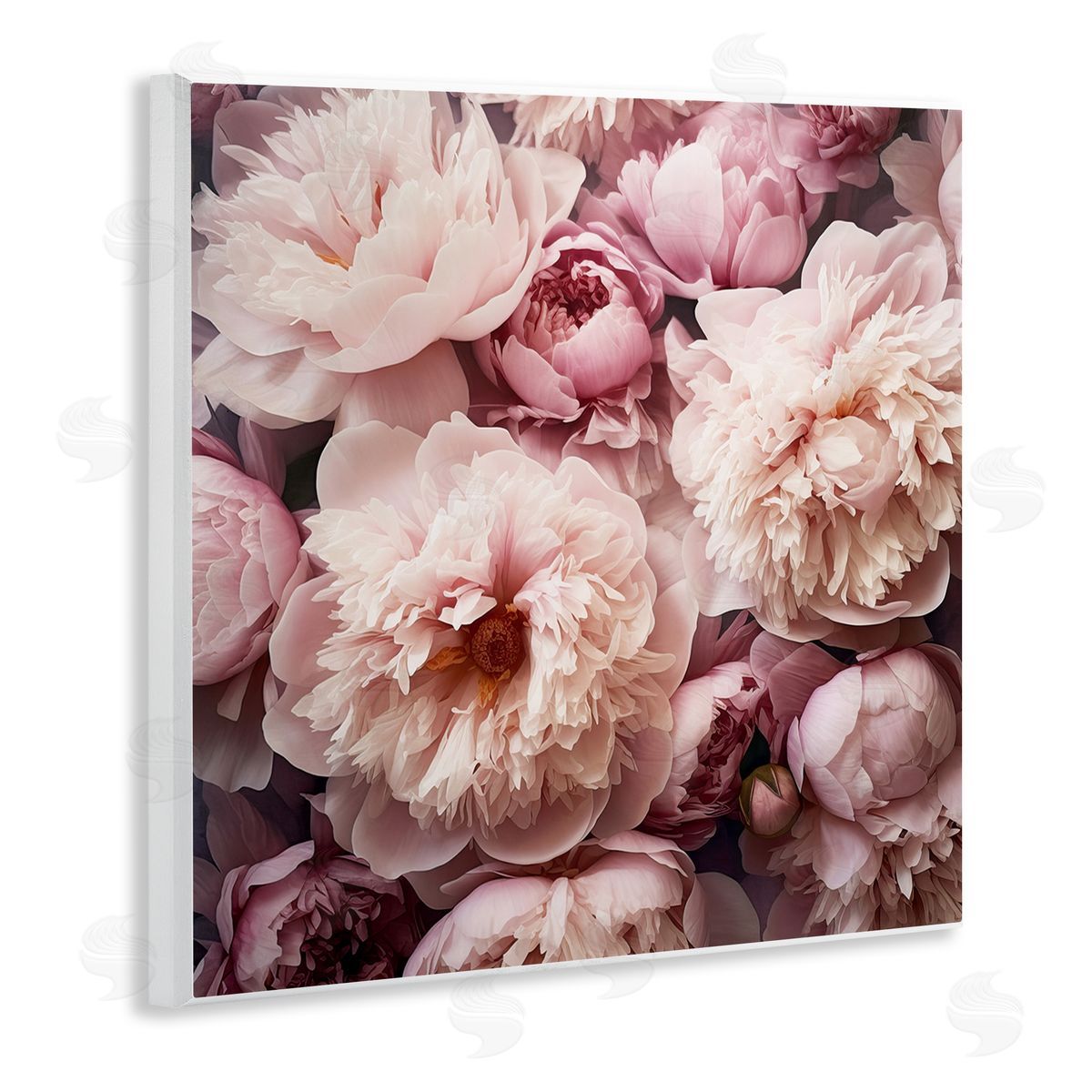 Riley B | Mixed Pink Floral Photography