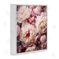 Riley B | Mixed Pink Floral Photography