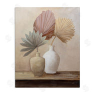 Julia Purinton | Boho Palm Leaves