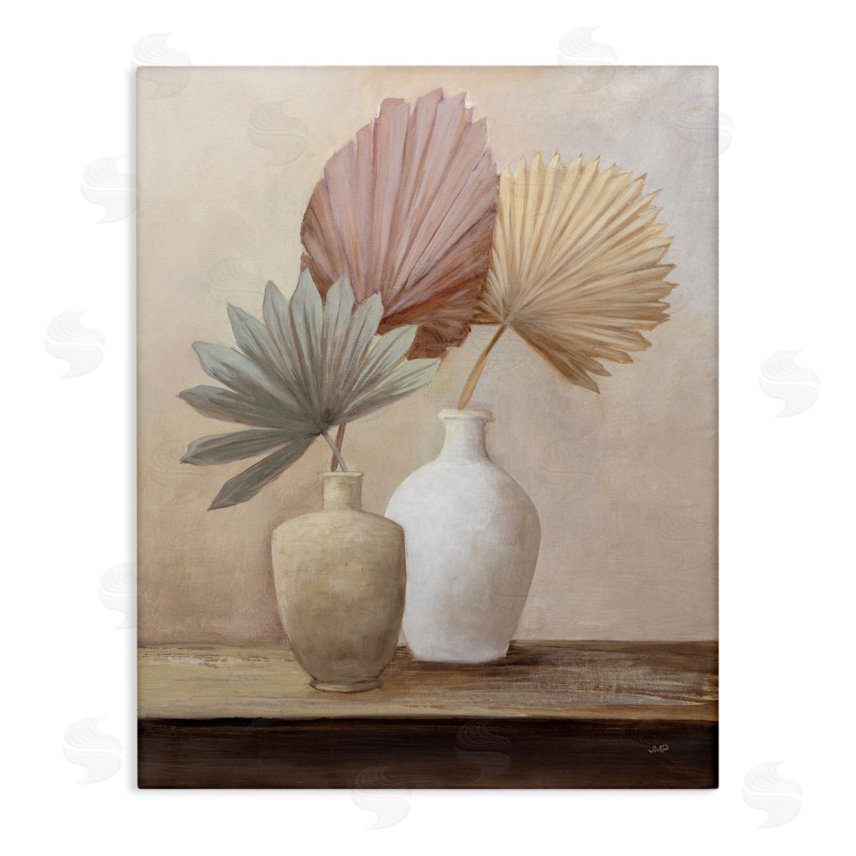 Julia Purinton | Boho Palm Leaves