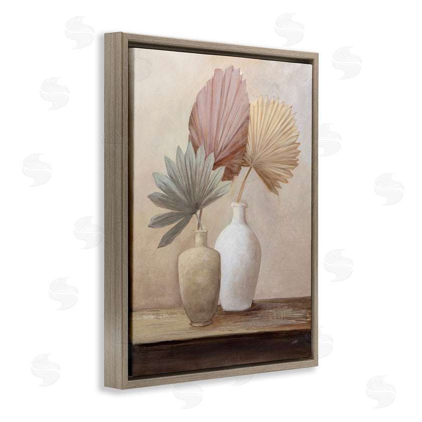 Julia Purinton | Boho Palm Leaves