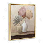 Julia Purinton | Boho Palm Leaves