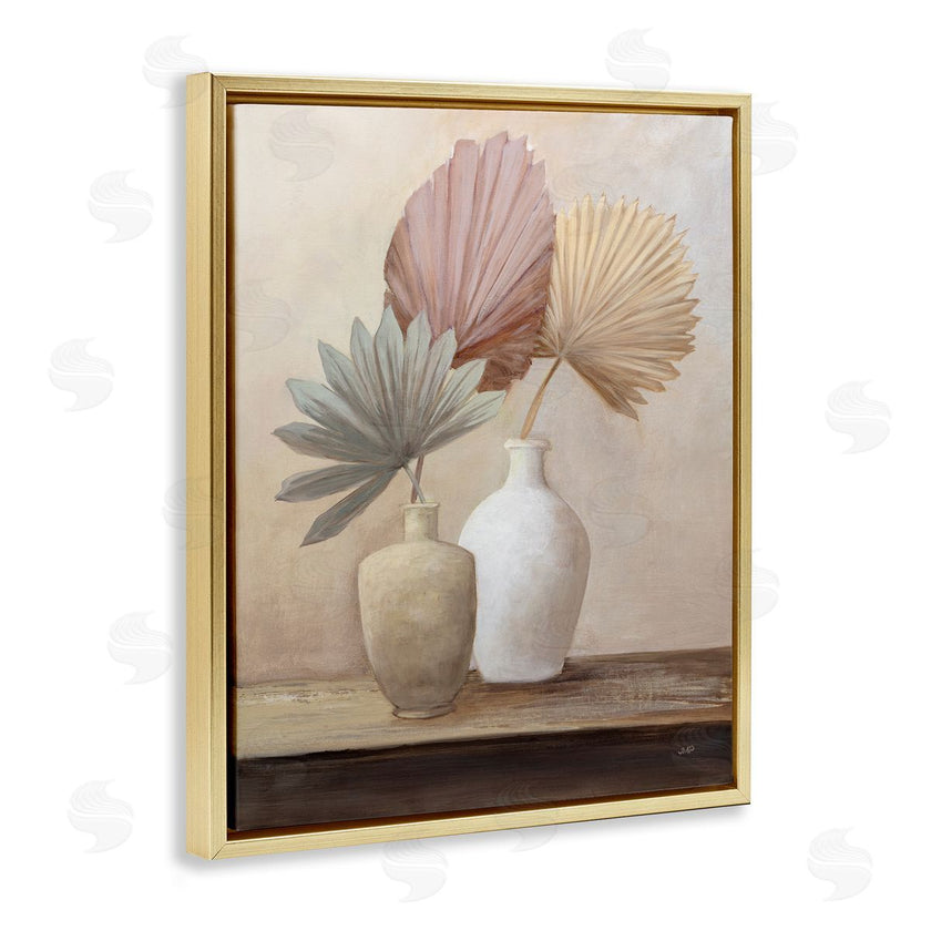 Julia Purinton | Boho Palm Leaves