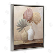 Julia Purinton | Boho Palm Leaves