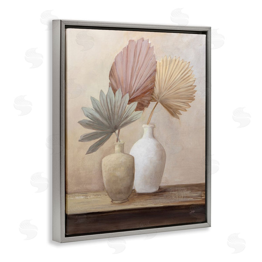 Julia Purinton | Boho Palm Leaves