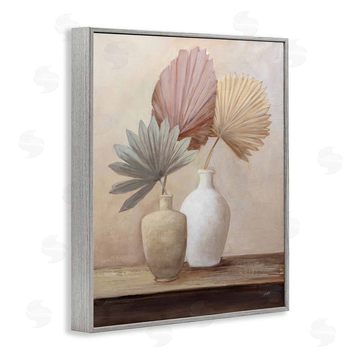 Julia Purinton | Boho Palm Leaves