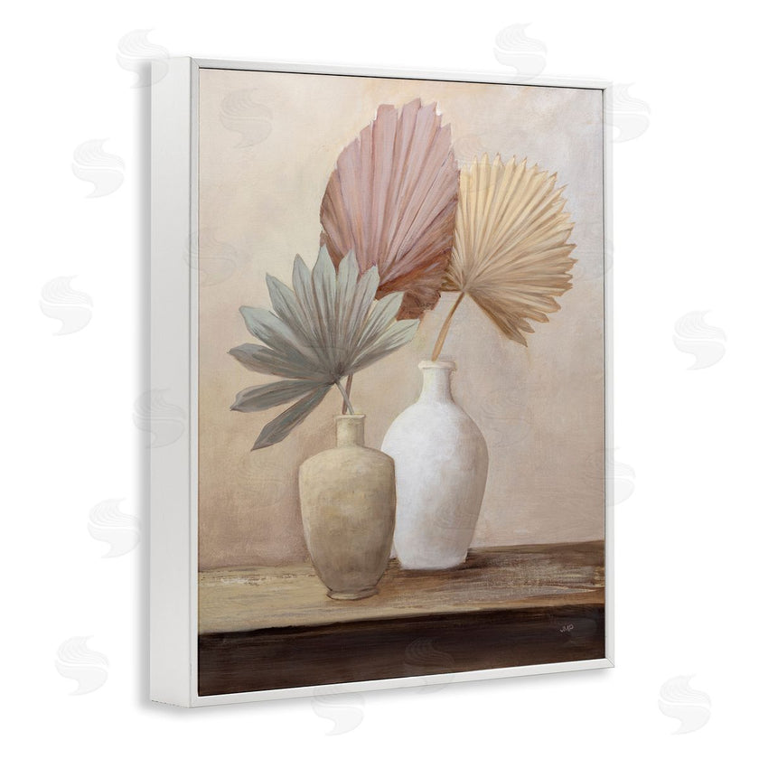 Julia Purinton | Boho Palm Leaves