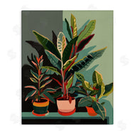 Ziwei Li | Modern Potted Plants