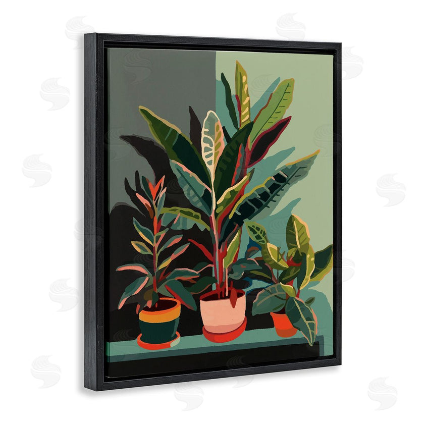 Ziwei Li | Modern Potted Plants