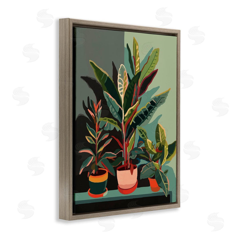 Ziwei Li | Modern Potted Plants