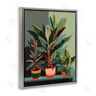 Ziwei Li | Modern Potted Plants