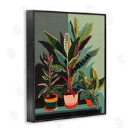 Ziwei Li | Modern Potted Plants