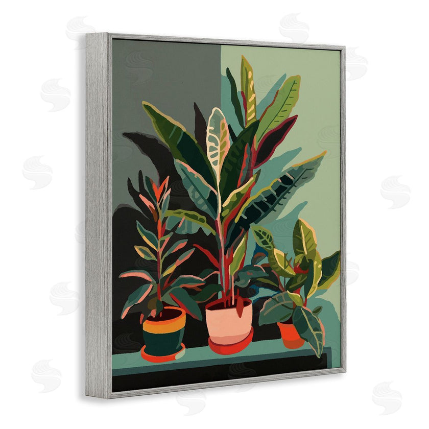 Ziwei Li | Modern Potted Plants