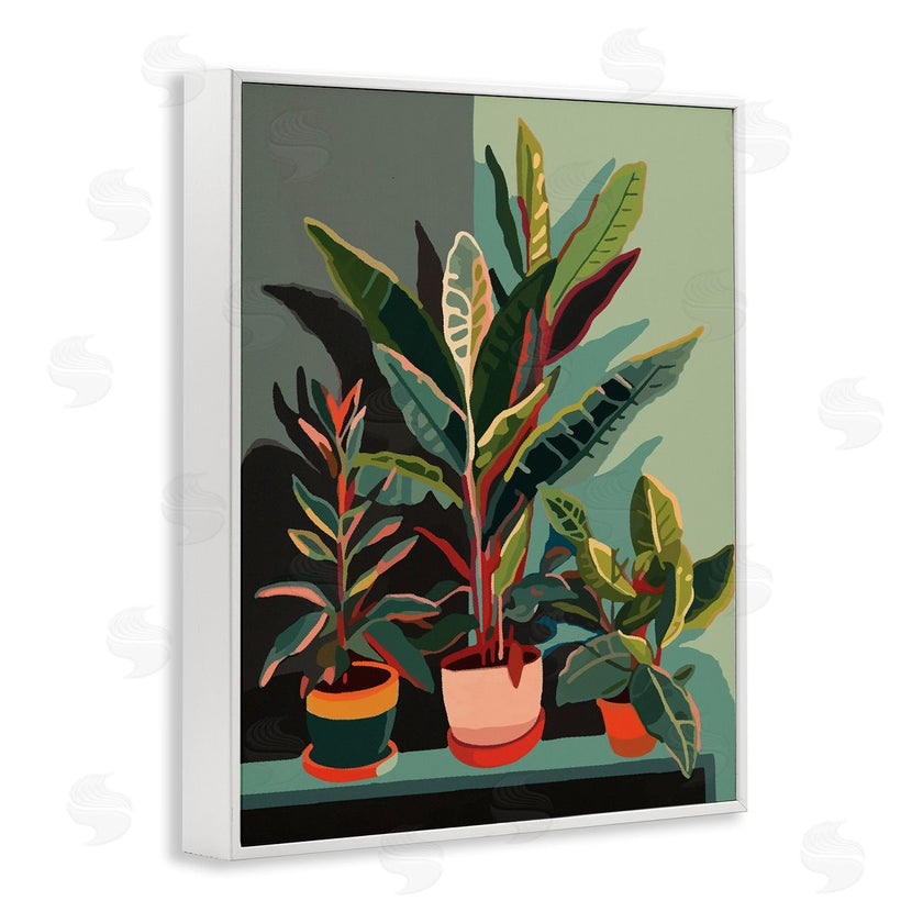 Ziwei Li | Modern Potted Plants