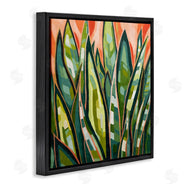 Ziwei Li | Abstract Tropical Leaves