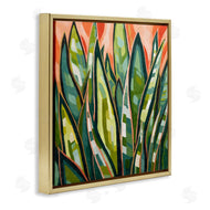 Ziwei Li | Abstract Tropical Leaves