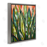 Ziwei Li | Abstract Tropical Leaves