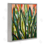 Ziwei Li | Abstract Tropical Leaves