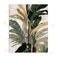 Ziwei Li | Palm Plant Abstraction