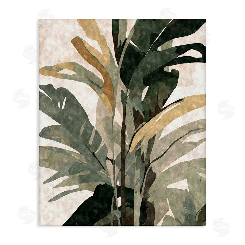 Ziwei Li | Palm Plant Abstraction