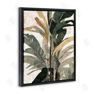 Ziwei Li | Palm Plant Abstraction