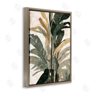 Ziwei Li | Palm Plant Abstraction
