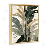 Ziwei Li | Palm Plant Abstraction