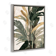 Ziwei Li | Palm Plant Abstraction