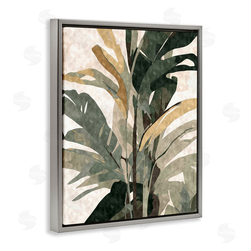 Ziwei Li | Palm Plant Abstraction