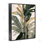 Ziwei Li | Palm Plant Abstraction