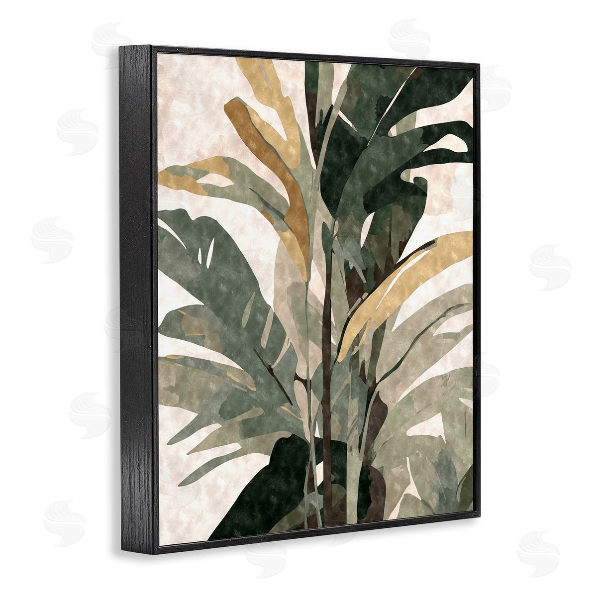 Ziwei Li | Palm Plant Abstraction