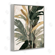 Ziwei Li | Palm Plant Abstraction