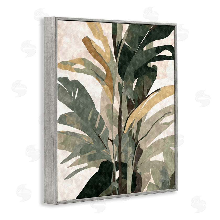 Ziwei Li | Palm Plant Abstraction