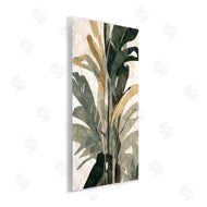Ziwei Li | Palm Plant Abstraction