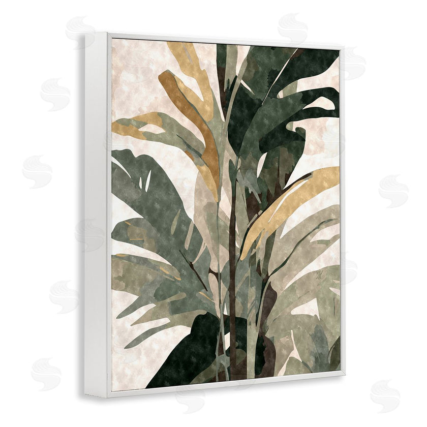 Ziwei Li | Palm Plant Abstraction