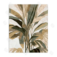 Ziwei Li | Boho Palm Plant