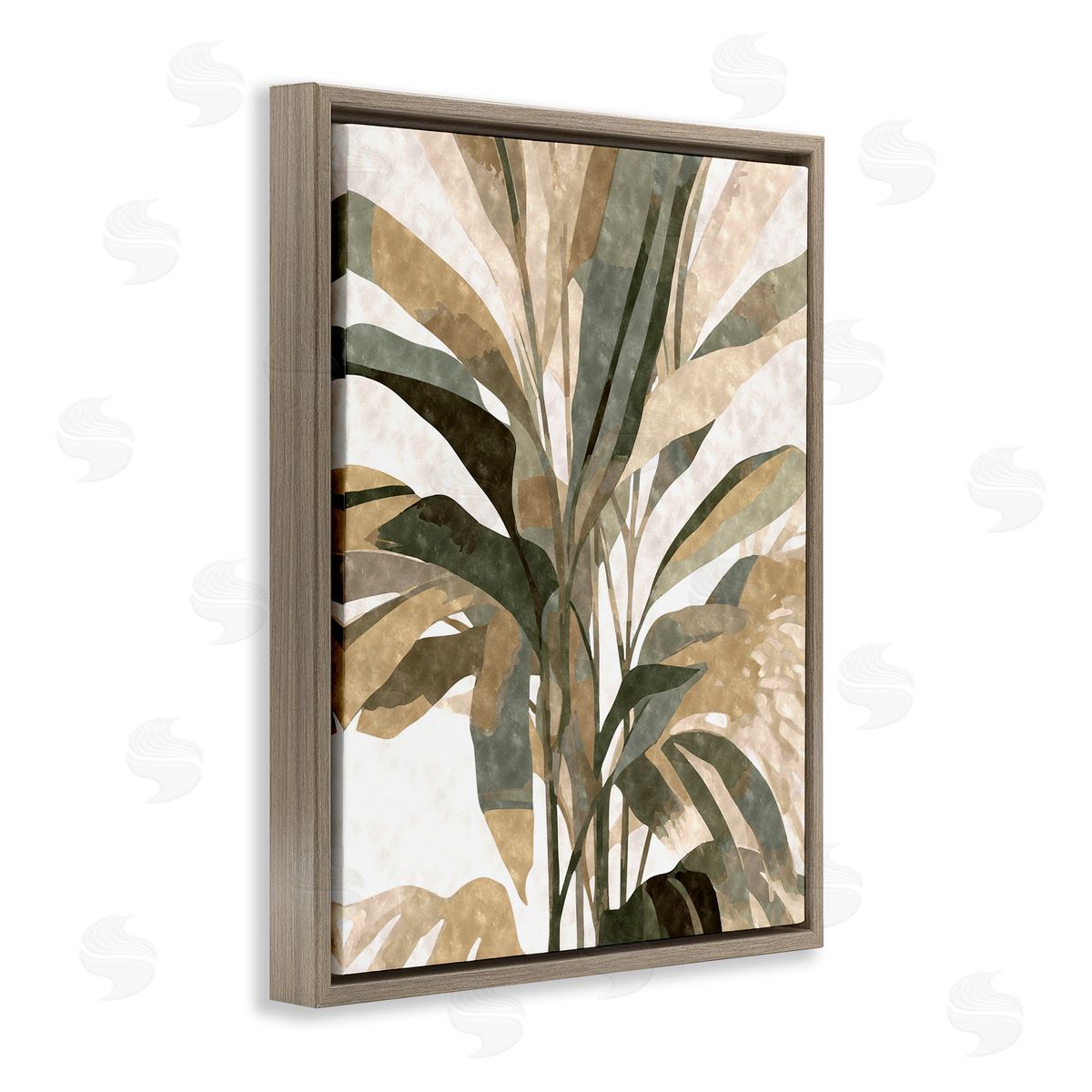 Ziwei Li | Boho Palm Plant