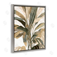 Ziwei Li | Boho Palm Plant