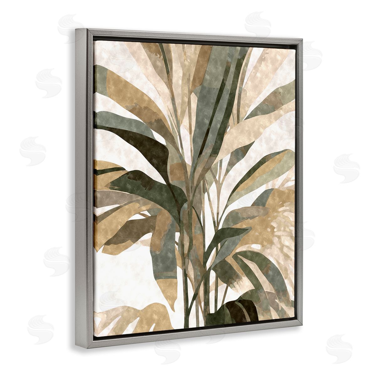 Ziwei Li | Boho Palm Plant