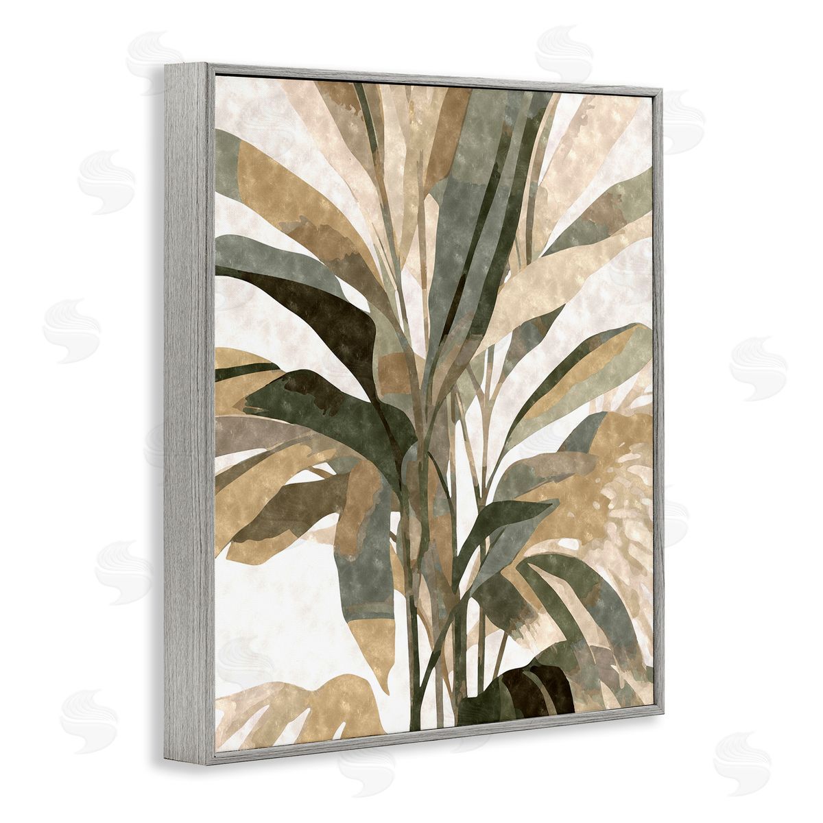Ziwei Li | Boho Palm Plant