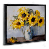 Ziwei Li | Traditional Sunflower Bouquet