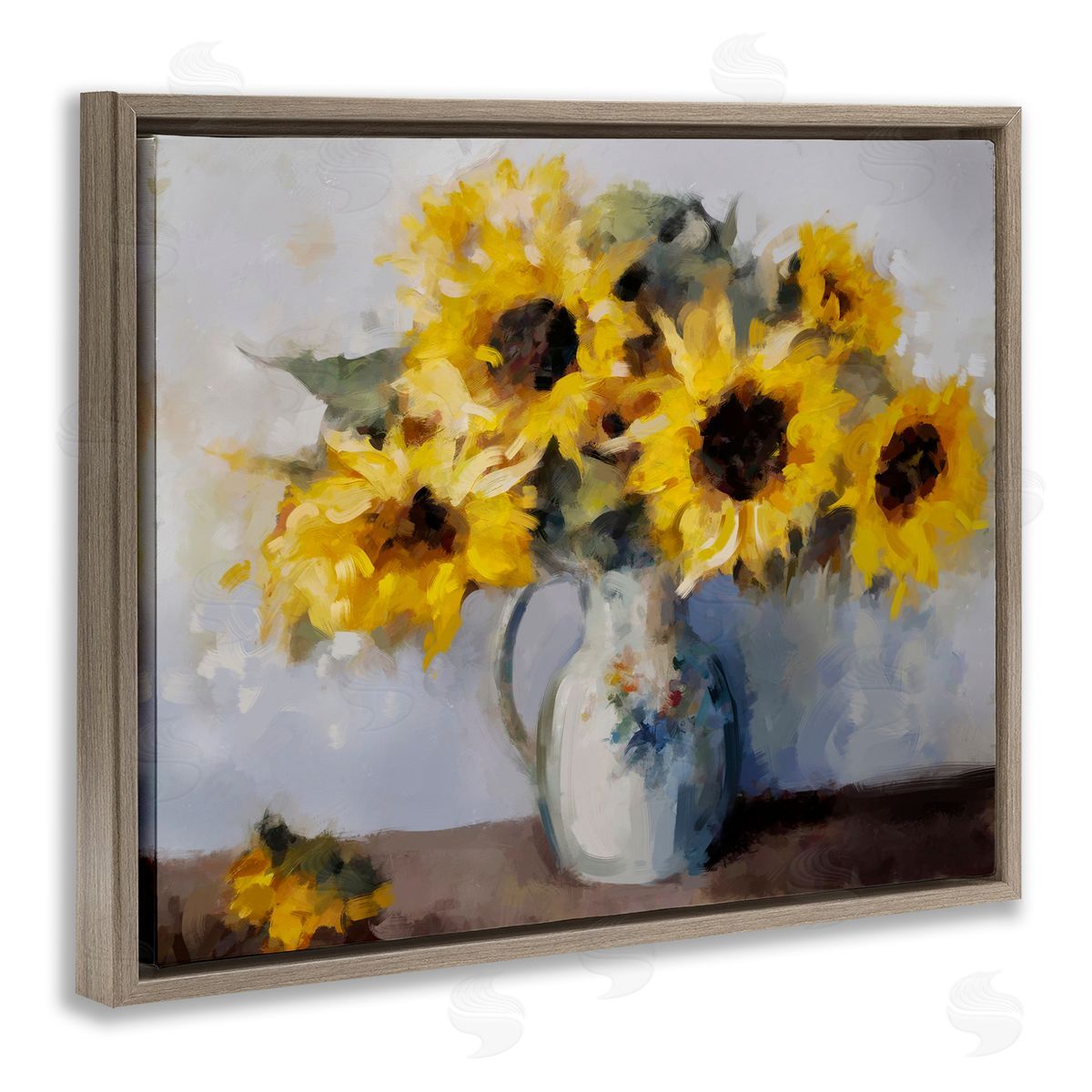 Ziwei Li | Traditional Sunflower Bouquet