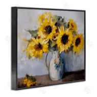 Ziwei Li | Traditional Sunflower Bouquet