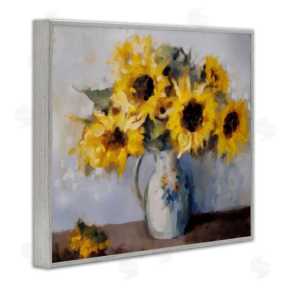 Ziwei Li | Traditional Sunflower Bouquet