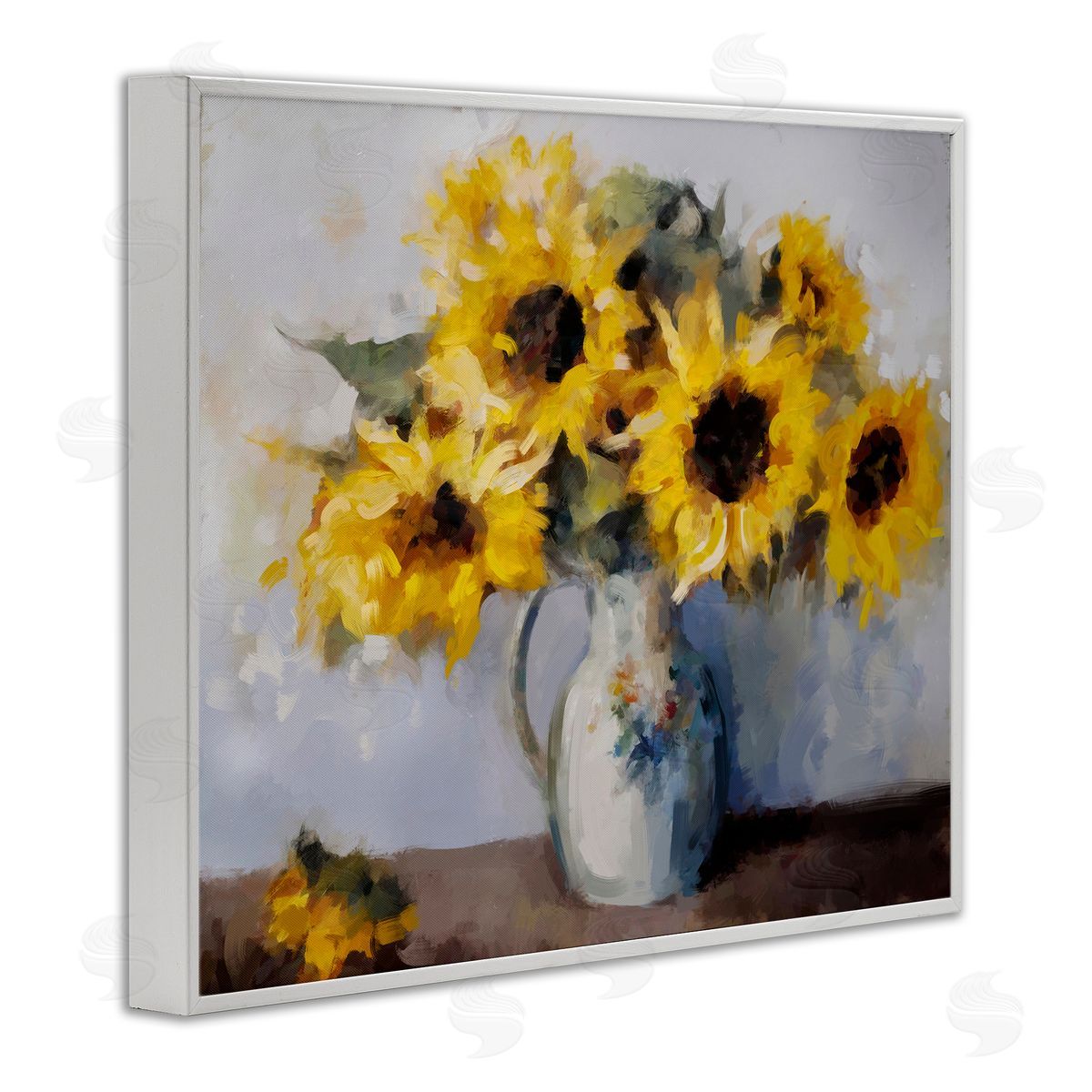 Ziwei Li | Traditional Sunflower Bouquet