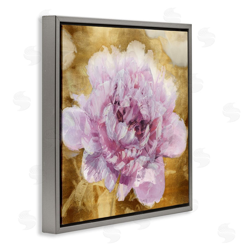 Shawna Sullivan | Abstract Glam Flower